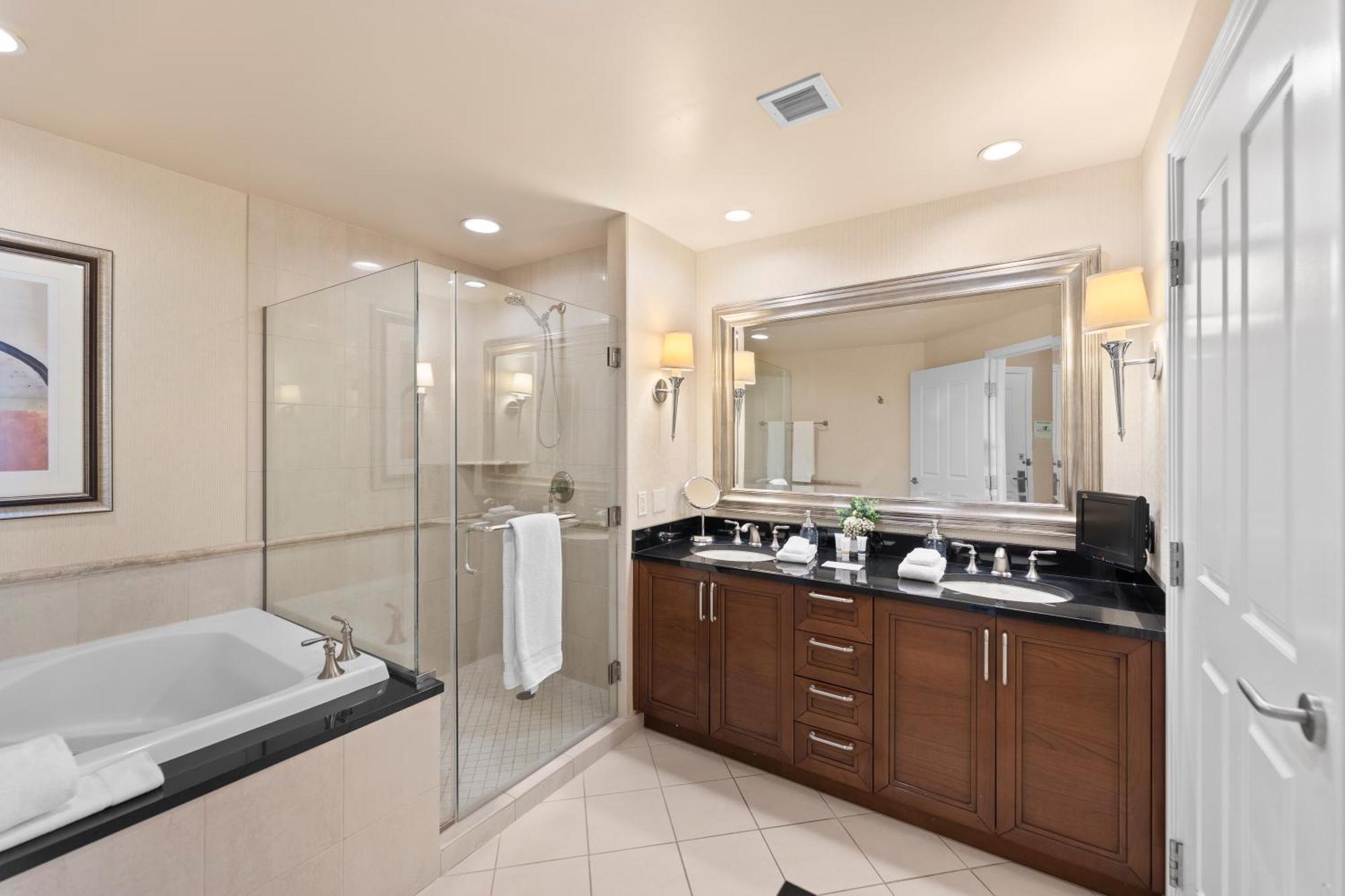 Lucky Gem Penthouse & Luxury Suites At Signature Resort, Balcony Strip View 2605 Las Vegas Eksteriør bilde