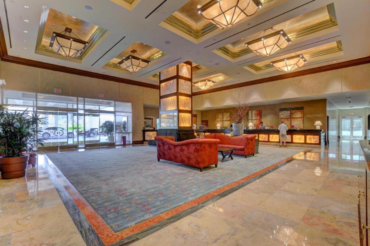 Lucky Gem Penthouse & Luxury Suites At Signature Resort, Balcony Strip View 2605 Las Vegas Eksteriør bilde
