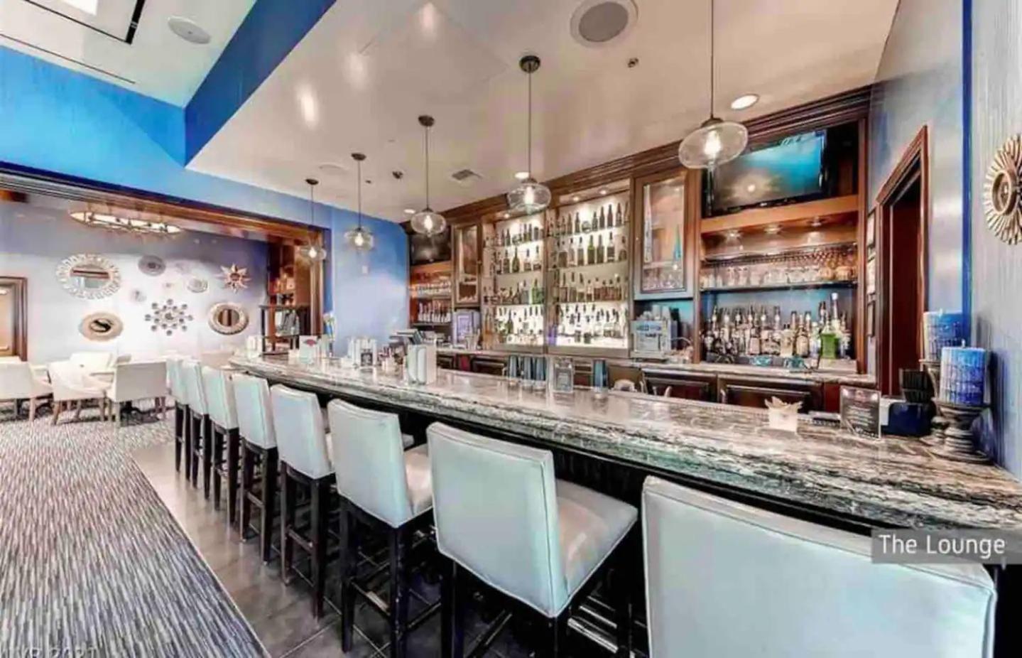 Lucky Gem Penthouse & Luxury Suites At Signature Resort, Balcony Strip View 2605 Las Vegas Eksteriør bilde