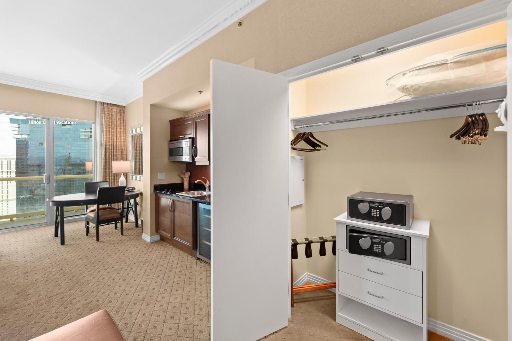 Lucky Gem Penthouse & Luxury Suites At Signature Resort, Balcony Strip View 2605 Las Vegas Eksteriør bilde