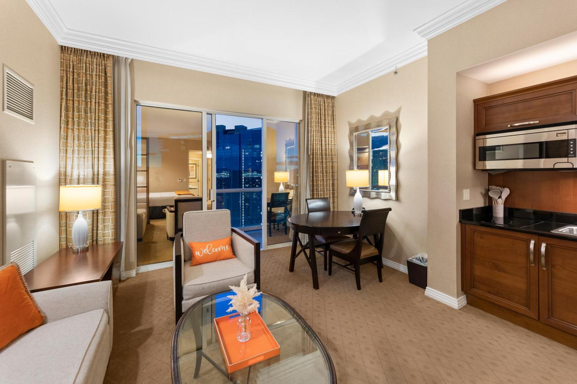 Lucky Gem Penthouse & Luxury Suites At Signature Resort, Balcony Strip View 2605 Las Vegas Eksteriør bilde