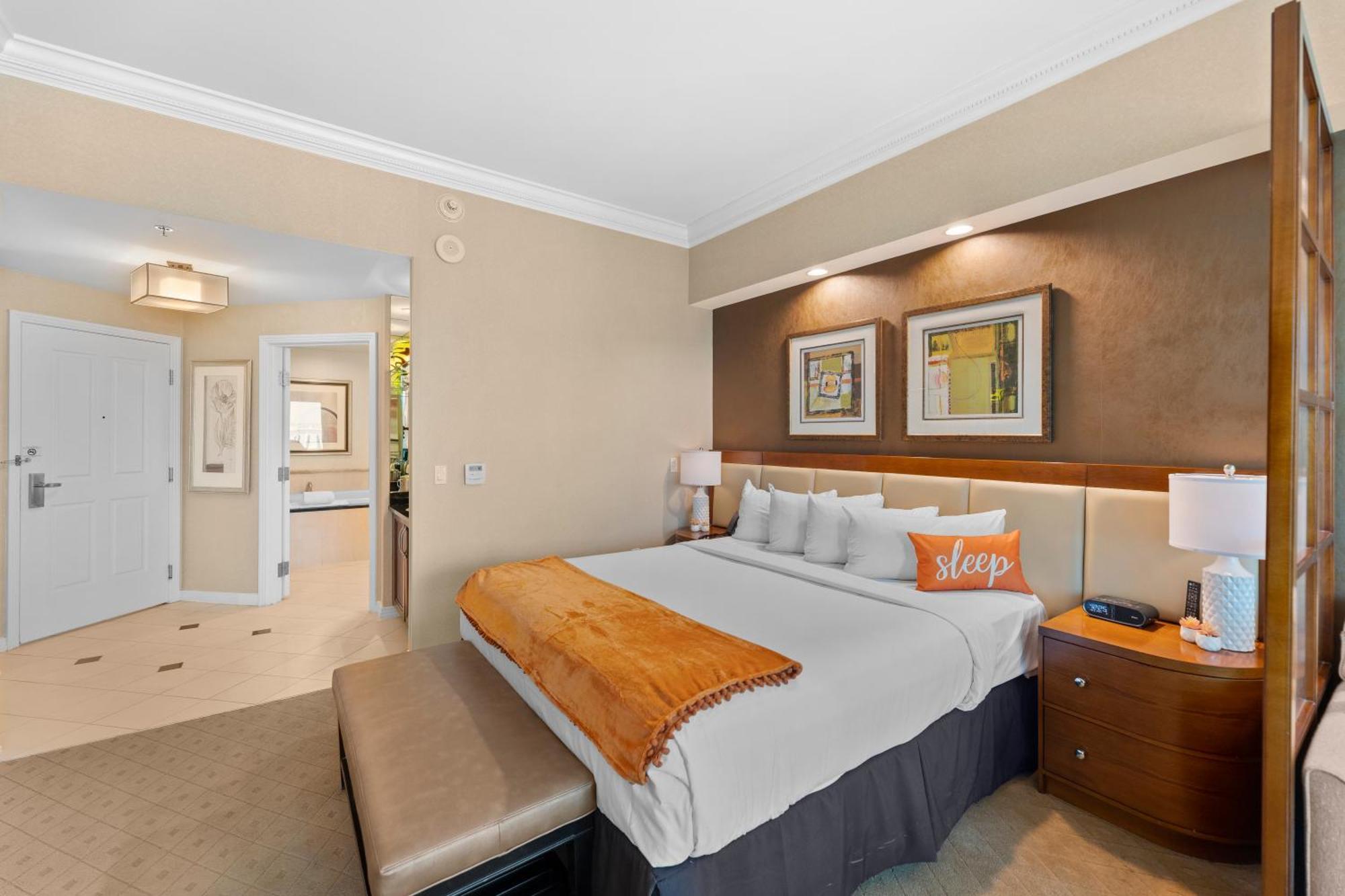 Lucky Gem Penthouse & Luxury Suites At Signature Resort, Balcony Strip View 2605 Las Vegas Eksteriør bilde