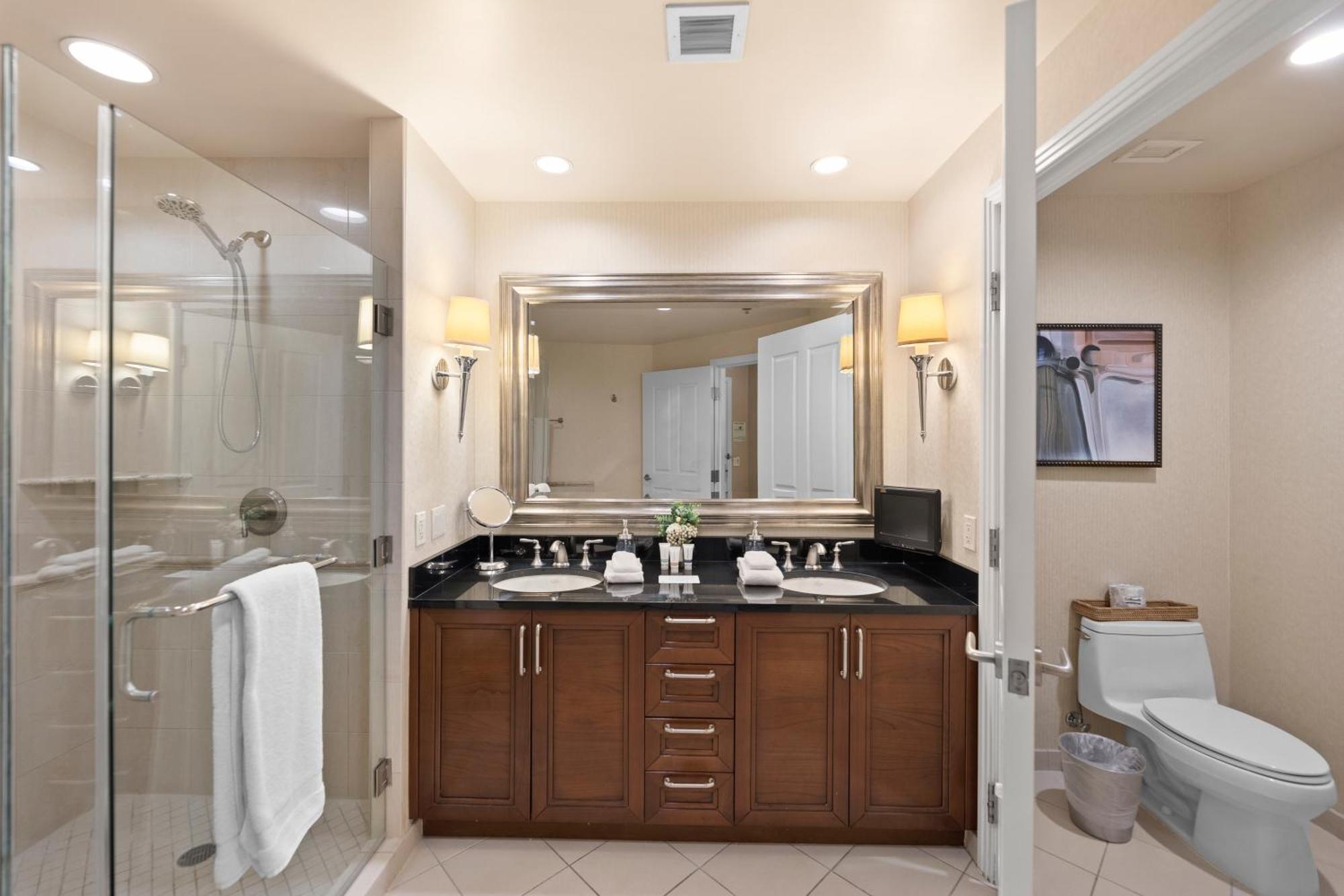 Lucky Gem Penthouse & Luxury Suites At Signature Resort, Balcony Strip View 2605 Las Vegas Eksteriør bilde