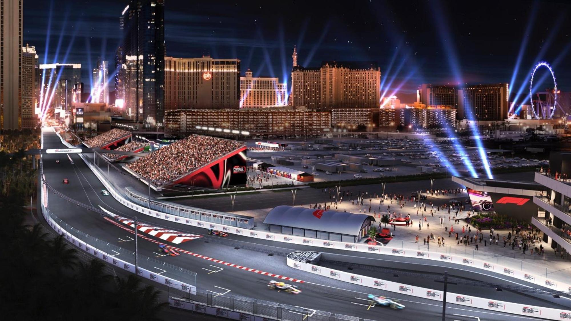 Lucky Gem Penthouse & Luxury Suites At Signature Resort, Balcony Strip View 2605 Las Vegas Eksteriør bilde