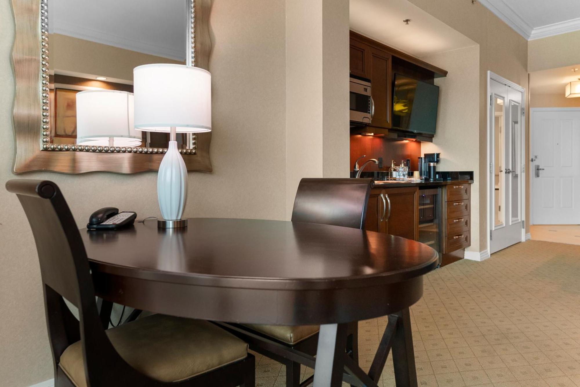 Lucky Gem Penthouse & Luxury Suites At Signature Resort, Balcony Strip View 2605 Las Vegas Eksteriør bilde