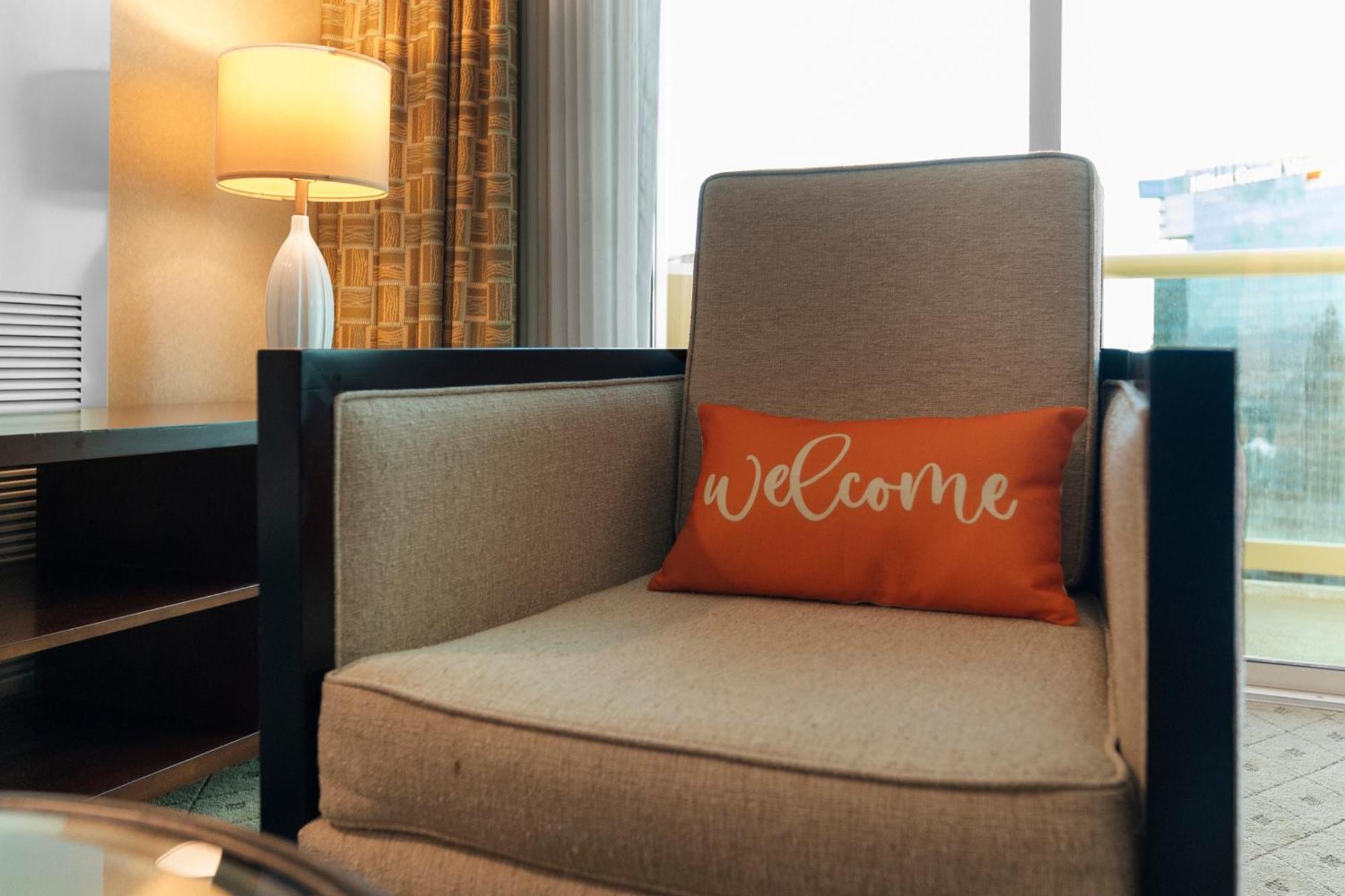 Lucky Gem Penthouse & Luxury Suites At Signature Resort, Balcony Strip View 2605 Las Vegas Eksteriør bilde